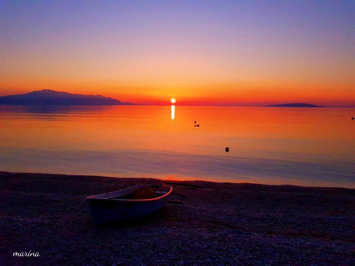 Apartmani Marina Gradac グラダツ エクステリア 写真