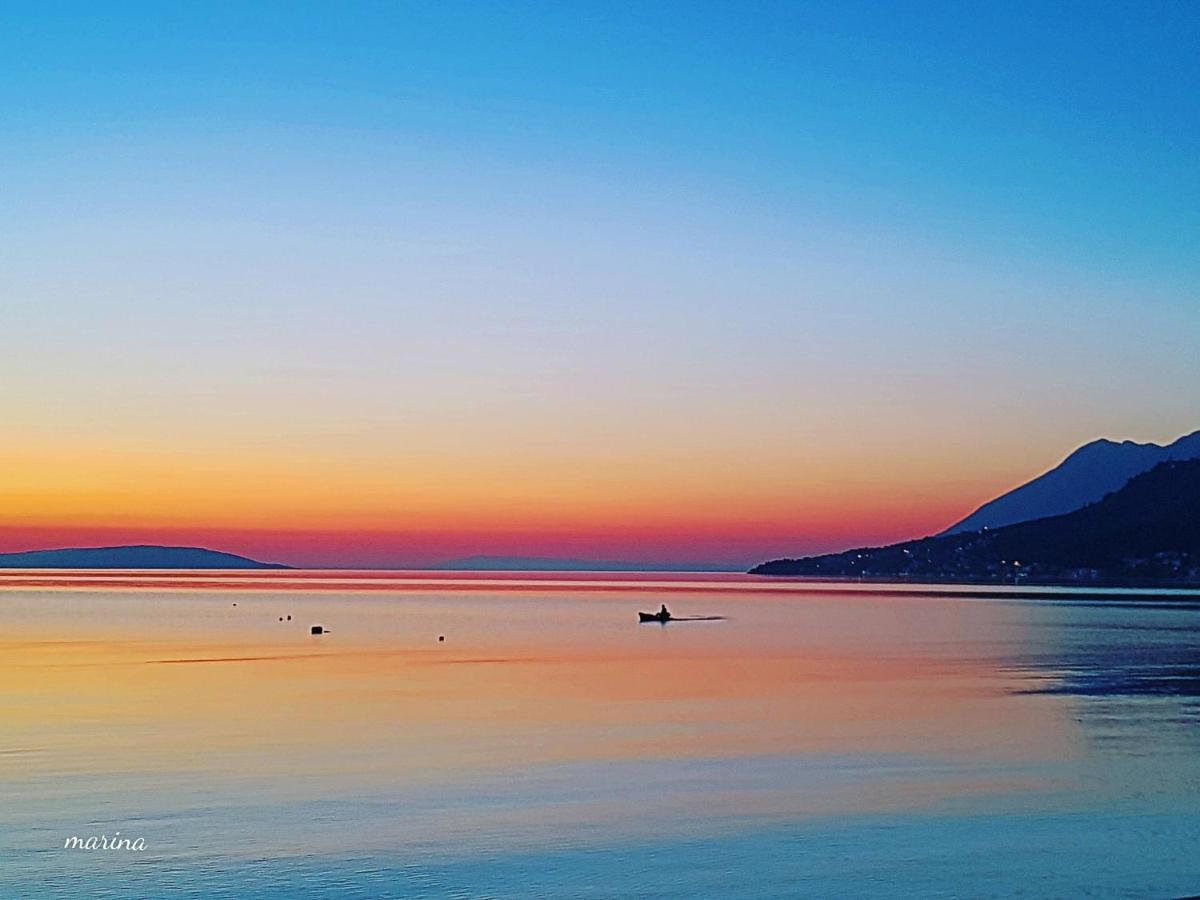 Apartmani Marina Gradac グラダツ エクステリア 写真