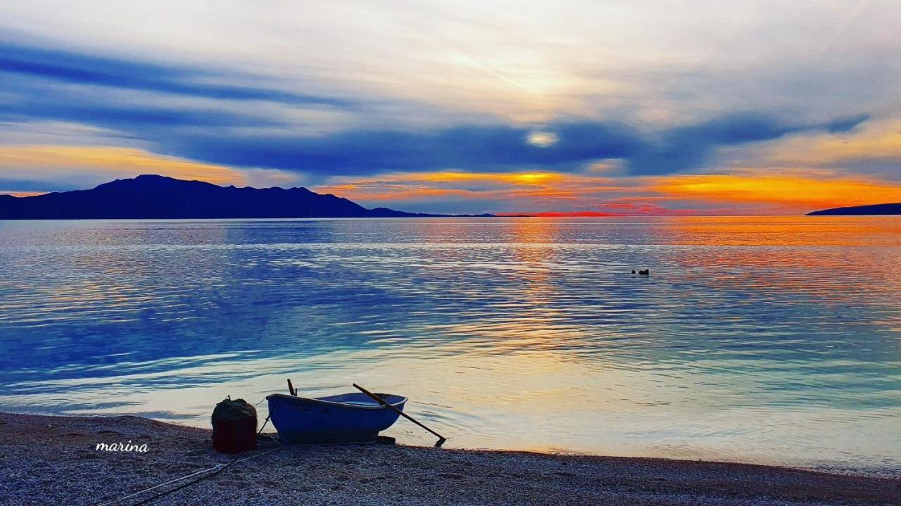 Apartmani Marina Gradac グラダツ エクステリア 写真