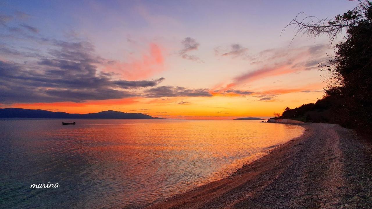 Apartmani Marina Gradac グラダツ エクステリア 写真