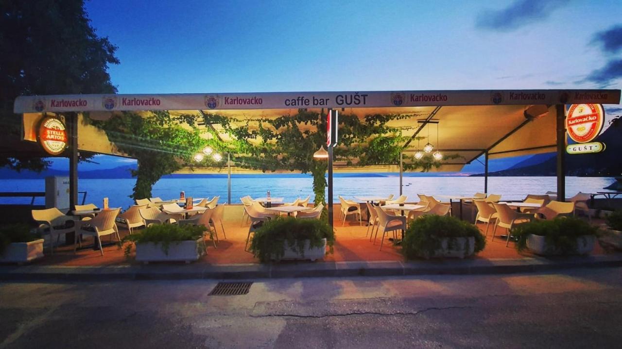 Apartmani Marina Gradac グラダツ エクステリア 写真