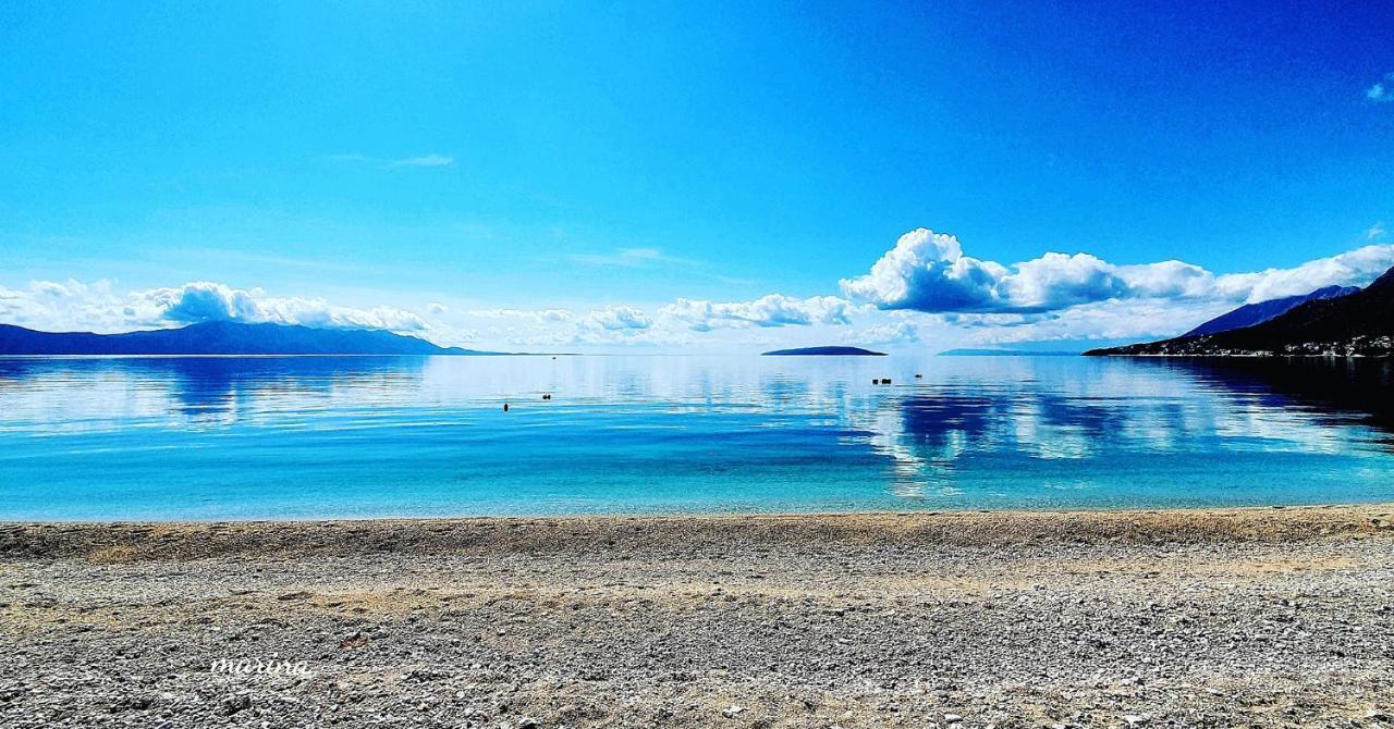 Apartmani Marina Gradac グラダツ エクステリア 写真
