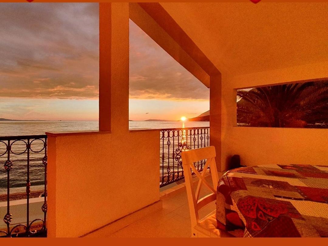 Apartmani Marina Gradac グラダツ エクステリア 写真